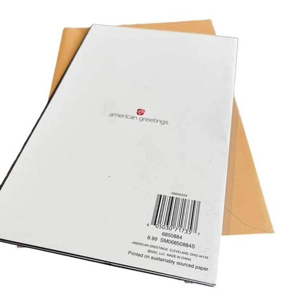 American Greetings Mother's Day Card For Wife